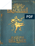 Delaney, Joseph - [Cronicile Wardstone] 07 Cosmarul Vraciului (Scan&Ocr)