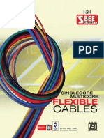 Single Core & Multicore Flexible Cables