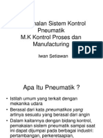 Pengenalan Sistem Kontrol Pneumatik