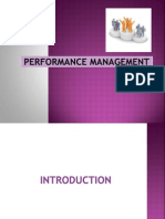 Performance Management Alignment