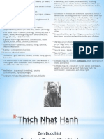 thich nhat hanh marketplace ppt