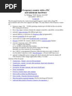 Download Frequency counter with a PI1 by api-26282181 SN23285108 doc pdf
