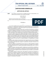 2013 - 11 - L - Medidas Apoyo Al Emprendedor y Estimulo Crecim y Creacion Empleo