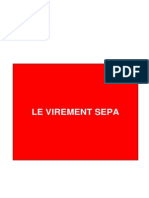Le Virement SEPA PDF