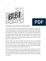 Analisis BLBI 40