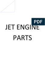 Jet Engine Parts