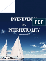 Inventiveness in Intertextuality