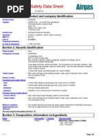 Valvoline - Premium Blue Safety Data Sheet | PDF | Dangerous Goods ...