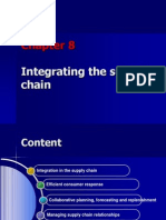 8 - Integrating The Supply Chain