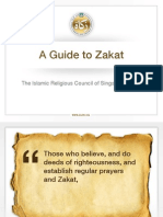 A Guide To Zakat MUIS Spore