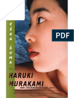 Haruki Murakami Norveska Suma