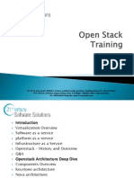 Open Stack Training