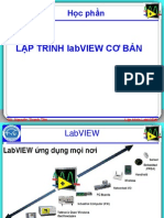 LẬP TRÌNH labVIEW CƠ BẢN PDF