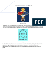 Símbolos Secretos de Rosicruciens de Siglos XVI y XVII PDF