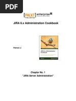 Download 9781782176862_JIRA_6x_Administration_Cookbook_Sample_Chapter by Packt Publishing SN232859811 doc pdf