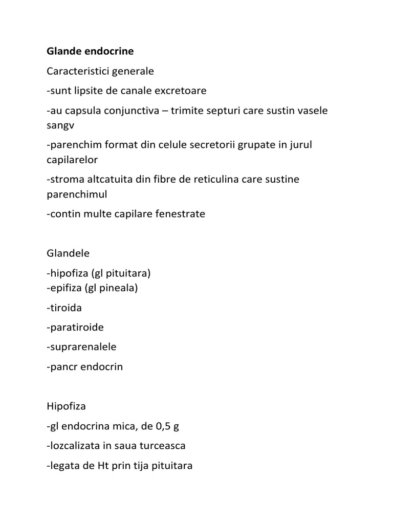 GL Endocrine | PDF