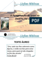 Lio61 14aperegrinaodeisraelatosinai 140208173308 Phpapp01