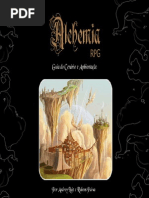 Alchemia RPG - Cenário e Ambientação - Taverna Do Elfo e Do Arcanios