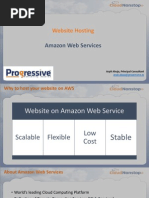 Website On AWS