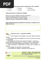 Guião de pesquisa de informação