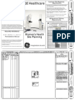 GEHC Site Planning Final Drawing Diamond System PDF