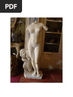 Afrodite Anadiómene Cirenaica