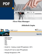 Floor Plan Manager Abhishek Gupta