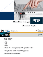 Floor Plan Manager Overview