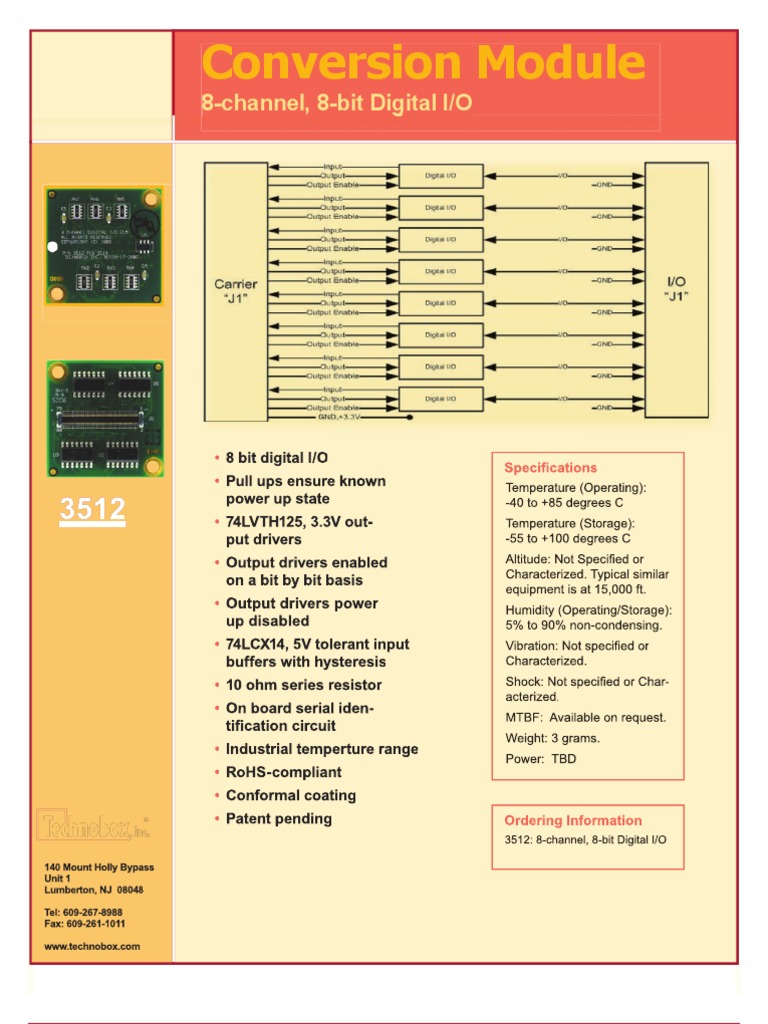 ボード Datasheet ECM 3512 Digital 4pgv3 A80401 Web | PDF | Digital