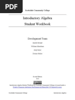 Download Algebra Workbook by makomdd SN232877752 doc pdf