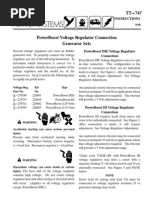 Kohler Generator Service Manuals