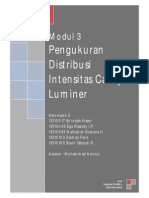 Laporan Modul 3 Kel 5