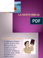 1 La Santa Biblia