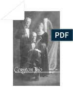 Coryton Trio Midmark Corporation Concert Program