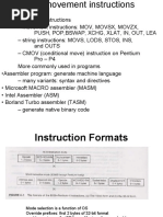 Module2.3data Movement Instructions