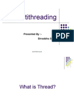 Java and Multi Threading