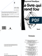 Smullyan Raymond - Le Livre Qui Rend Fou PDF