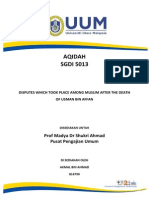 Download Fitnah Pada Zaman Saidina Uthman Bin Affan by Kesatuan Guru Jqaf Msia SN232888242 doc pdf
