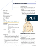 Skill 20 (1) ..Insertion of A Nasogastric Tube