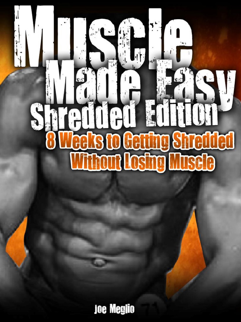 Muscle+Made+Easy+Shredded+Edition Kettlebell Management Of Obesity