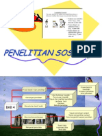 Bab 4 Penelitian Sosial