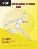 Download Singapore Mathematical Olympiads 2009 by SMS_SMO SN232893234 doc pdf