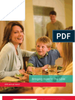 Bringing More To The Table.: 2006 Annual Report