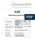 Kerangka Acuan Kerja