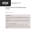 Download Anti-Gravitasi Dari Silat Hingga Piring Levitian by api-19773958 SN23289789 doc pdf