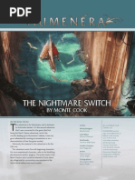 The Nightmare Switch