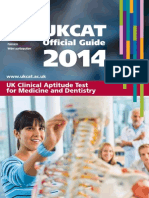 Ukcat Guide 2014