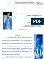 Diplomado Dirc. Estrategica Sistema Tetra Com. Agreg Marlon Sosa PDF