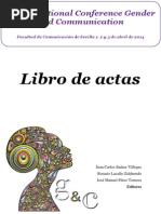 Ebooks II ICGC-Libro Actas Espanol | PDF
