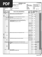 Bor Log BH01-BH04